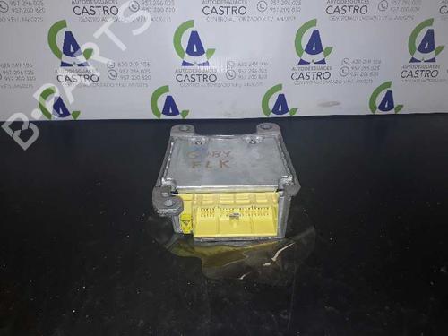 ECU airbags TOYOTA COROLLA (_E12_) 1.4 D (NDE120_, NDE120R) | BP3572473M53 