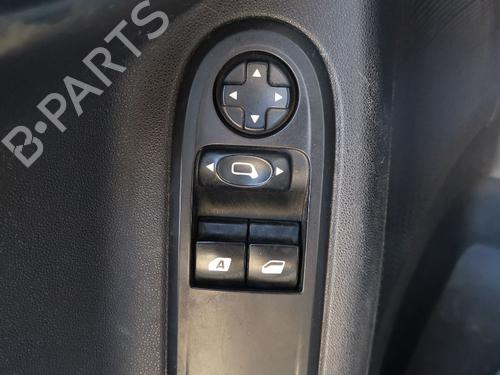 Used Left front window switch Left front window switch CITROËN C3 II (SC_) [2009-2026] 32699969 32699969