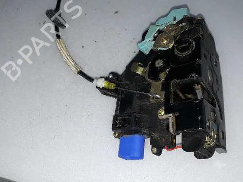 Rear right lock VW TOUAREG (7LA, 7L6, 7L7) 2.5 R5 TDI | BP3583633C99 