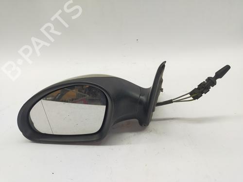 Used Left mirror Left mirror SEAT LEON (1M1) [1999-2006] 33619771 33619771