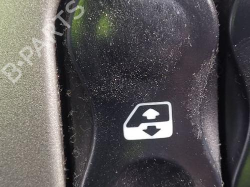 Used Left front window switch DACIA DUSTER (HS_) [2010-2018]  31248115