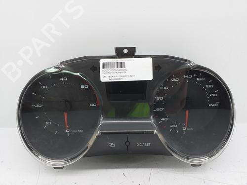 Instrument cluster SEAT IBIZA IV (6J5, 6P1)  | BP3645402C47 