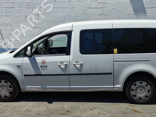 Used Front left lock VW CADDY III MPV (2KB, 2KJ, 2CB, 2CJ) [2004-2016]  31365433