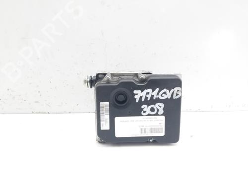 Used ABS pump PEUGEOT 308 I (4A_, 4C_) [2007-2016]  17986187