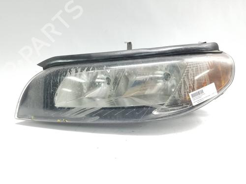 Used Left headlight VOLVO S80 II (124) D5 AWD (185 hp) 30912392