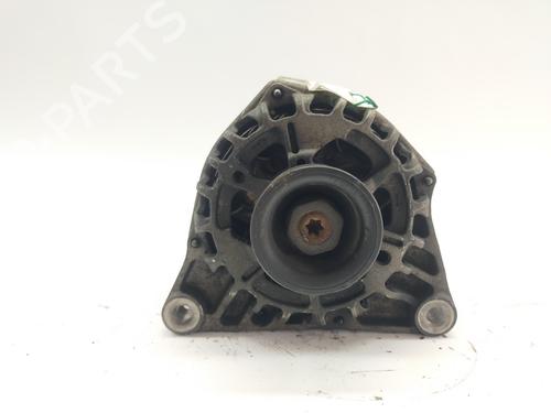 Used Alternator Alternator PEUGEOT 206 CC (2D) 1.6 16V (2DNFUF, 2DNFUR) (109 hp) 34398432 34398432