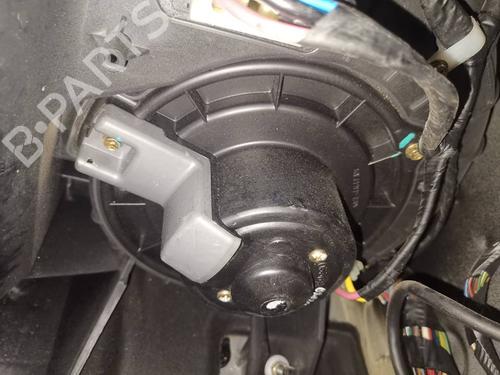 Used Heater blower motor Heater blower motor SSANGYONG REXTON / REXTON II (GAB_) 2.7 Xdi (163 hp) 40552443 40552443
