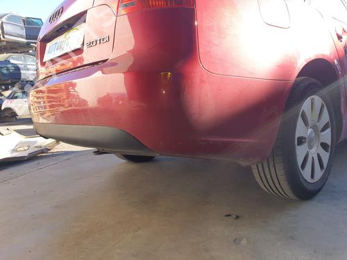 Rear bumper AUDI A4 B7 (8EC) 2.0 TDI 16V | BP16088983C8 