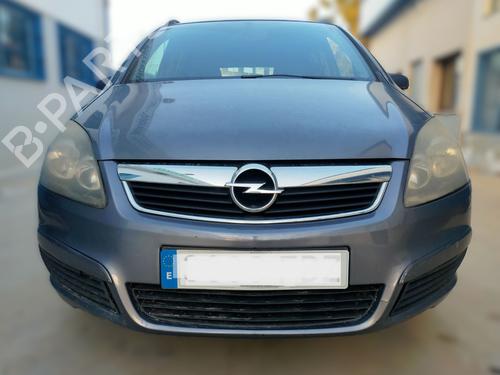 Brugte OPEL ZAFIRA / ZAFIRA FAMILY B (A05) 4553076
