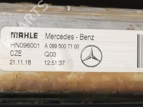 Used Water radiator Water radiator MERCEDES-BENZ GLC (X253) 200 EQ Boost 4-matic (253.981) (197 hp) 29713631 29713631