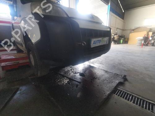 Front bumper PEUGEOT BIPPER (AA_) 1.4 HDi | BP12430125C7 