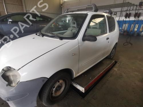 Alternator FIAT SEICENTO / 600 (187_)  | BP11187818M7 