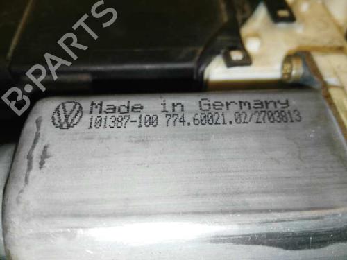 Moteur de lève-vitre avant gauche VW GOLF IV (1J1) 1.6 16V | BP4376151E21 