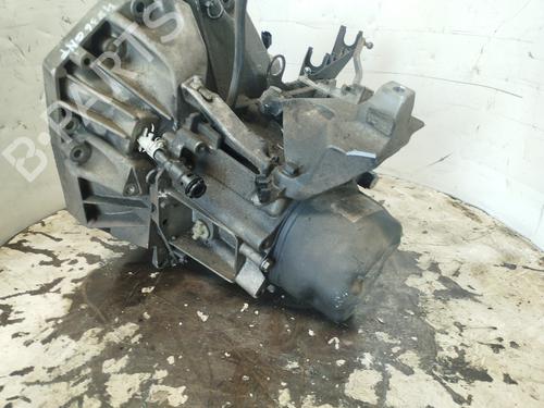 Gearbox RENAULT MEGANE III Hatchback (BZ0/1_, B3_) | BP28669481M3