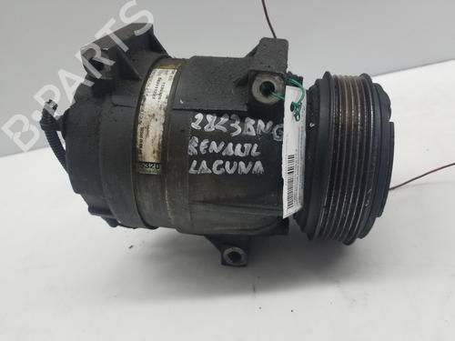 AC Kompressor RENAULT LAGUNA II (BG0/1_) 1.9 dCi (BG08, BG0G) (120 hp) 18748500