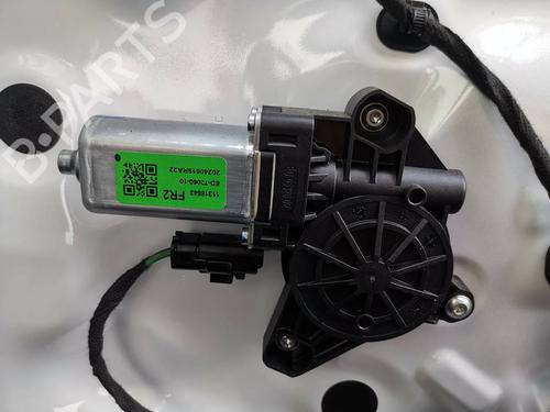 Used Right front window motor Right front window motor MG MG 3 (ZP2_) [2024-2026] 39967482 39967482