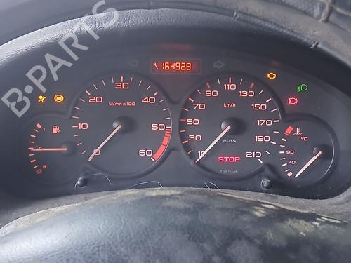Cockpit Cockpit PEUGEOT 206 Hatchback (2A/C) 1.4 HDi eco 70 (68 hp) 36073268 36073268