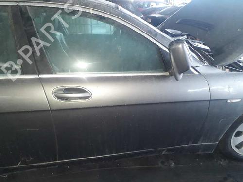 Drzwi przednie prawe BMW 7 (E65, E66, E67) 730 d BP9495984C3
