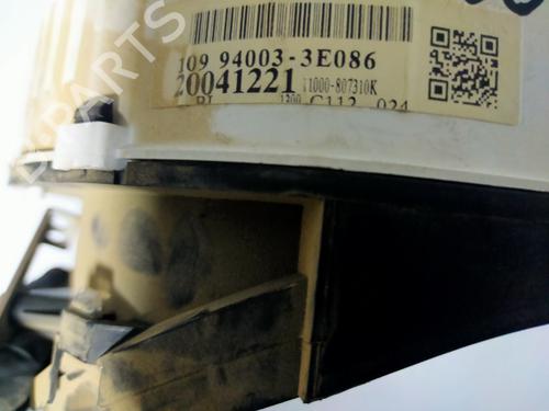 Instrument cluster KIA SORENTO I (JC) 2.5 CRDi 4WD | BP11737934C47 