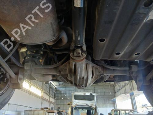 Used Rear axle Rear axle 39571284 39571284