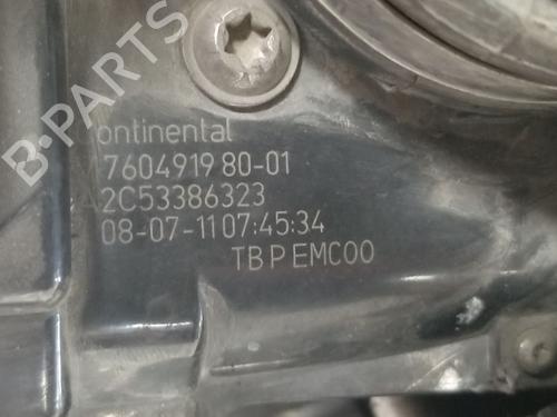 Throttle body CITROËN C4 Picasso I MPV (UD_) 1.6 VTi 120 | BP30385645M82