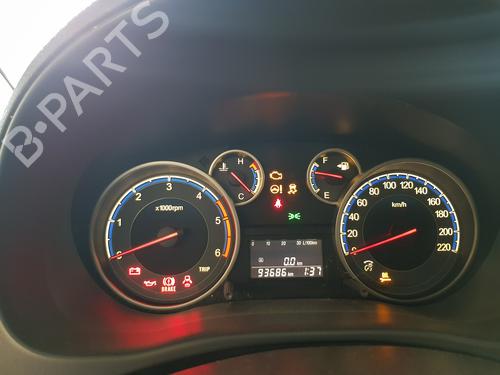 Used Instrument cluster SUZUKI SX4 (EY, GY) [2006-2025]  19510162