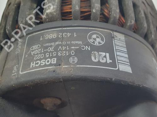 Alternator BMW 5 (E39) 523 i | BP35986793M7 - Image 2