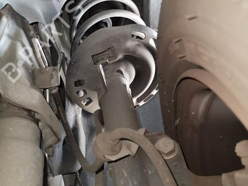 Used Left front shock absorber RENAULT MEGANE III Hatchback (BZ0/1_, B3_) 1.6 16V (BZ0H) (101 hp) 30184516