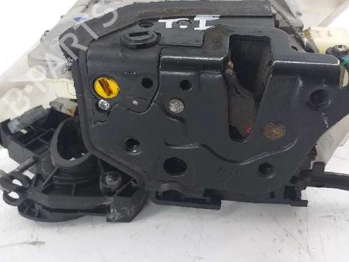 Rear left lock VW PASSAT B6 (3C2) 2.0 TDI | BP4895980C100 