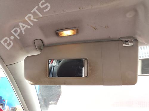 Used Left sun visor SEAT LEON (1M1) [1999-2006]  30289361
