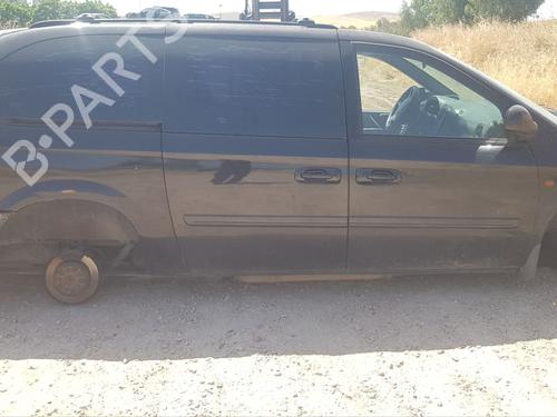 Gearbox control unit CHRYSLER VOYAGER IV (RG, RS)  | BP27458921M52 