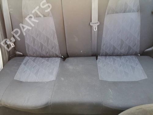 Seats set CITROËN C-ELYSEE (DD_) 1.2 VTi 72 (DDHMY0) | BP40513289C78 - Image 5