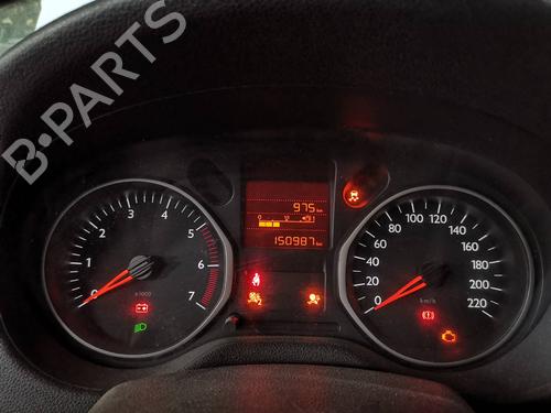 Used Instrument cluster Instrument cluster CITROËN C-ELYSEE (DD_) 1.2 VTi 72 (DDHMY0) (72 hp) 40205722 40205722