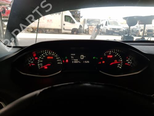 Instrument cluster PEUGEOT 308 SW II (LC_, LJ_, LR_, LX_, L4_)  | BP17620956C47 