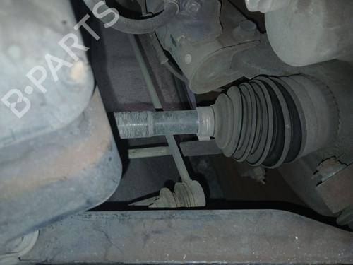 Used Left front driveshaft NISSAN PIXO (UA0) 1.0 (68 hp) 20486959