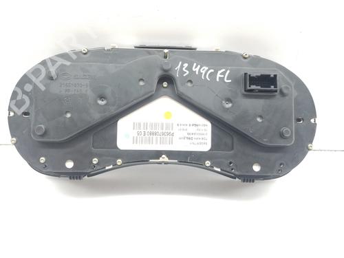 Instrument cluster PEUGEOT 307 Break (3E)  | BP19512021C47 