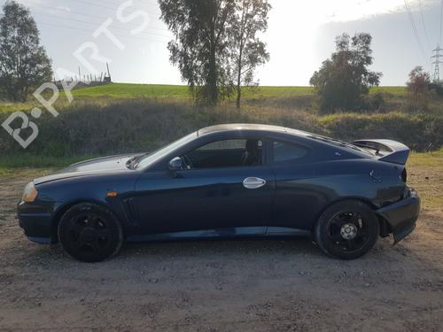 Fuse box HYUNDAI COUPE II (GK) 1.6 16V | BP24954472E1 
