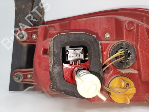 Left taillight VW PASSAT B7 (362) 2.0 TDI | BP33020192C34 - Image 5