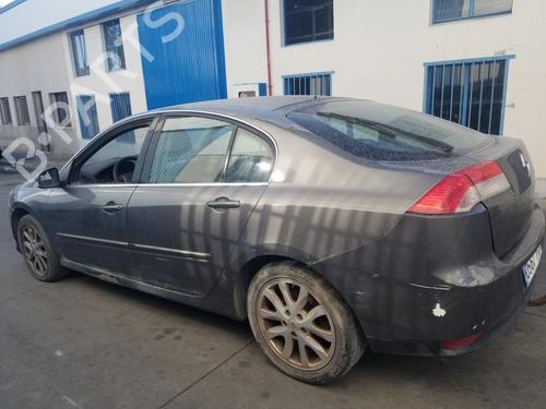 Engine control unit (ECU) RENAULT LAGUNA III (BT0/1) 2.0 dCi (BT01, BT08, BT09, BT0E, BT0K, BT12, BT1C, BT1D,... | BP30567665M57