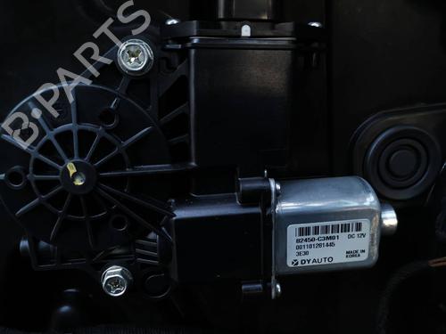 Used Left front window motor Left front window motor SSANGYONG KORANDO (C300) E-Motion (190 hp) 40153610 40153610