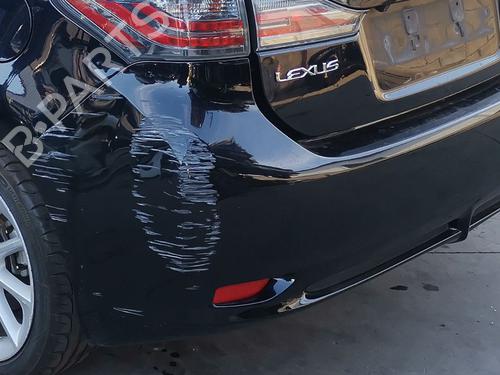 Rear bumper LEXUS CT (ZWA10_) 200h (ZWA10_, ZWA10R) | BP30133448C8