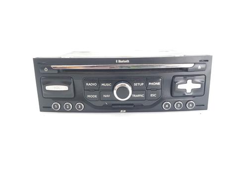 Used Radio CITROËN C4 I (LC_) [2004-2014]  28074237