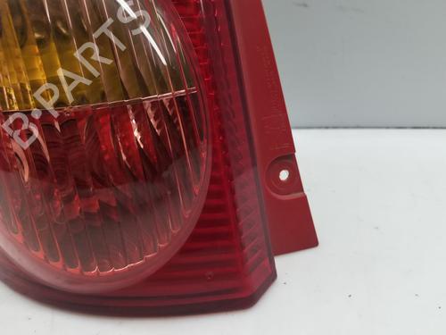 Used Left taillight PEUGEOT 107 (PM_, PN_) 1.0 (68 hp) 21095790