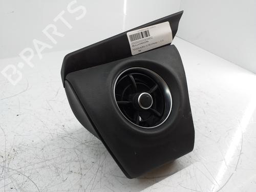 Used Air vent TOYOTA AURIS (_E18_) [2012-2019]  11649034