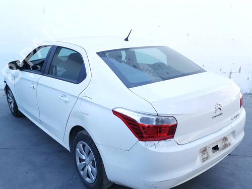 Used Parts CITROËN C-ELYSEE (DD_)  1.2 VTi 72 (DDHMY0)  4968056