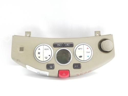 Used Climate control NISSAN MICRA III (K12) 1.5 dCi (86 hp) 30935505