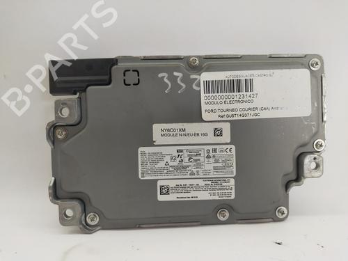 Used Electronic module Electronic module 37149071 37149071