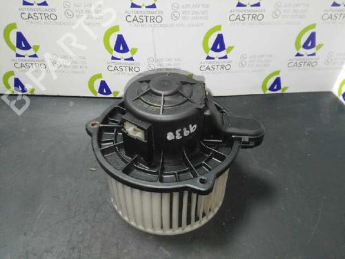 Used Heater blower motor HYUNDAI TUCSON (JM) [2004-2019]  13989211