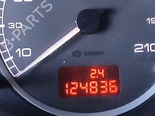 Motor Motor PEUGEOT 307 (3A/C) 1.6 16V (109 hp) 36073278 36073278