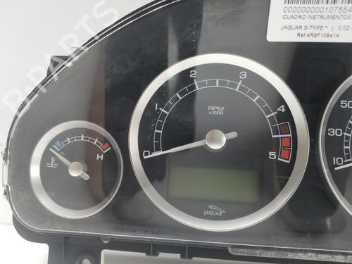 Instrument cluster JAGUAR S-TYPE II (X200) 2.7 D | BP15527579C47 